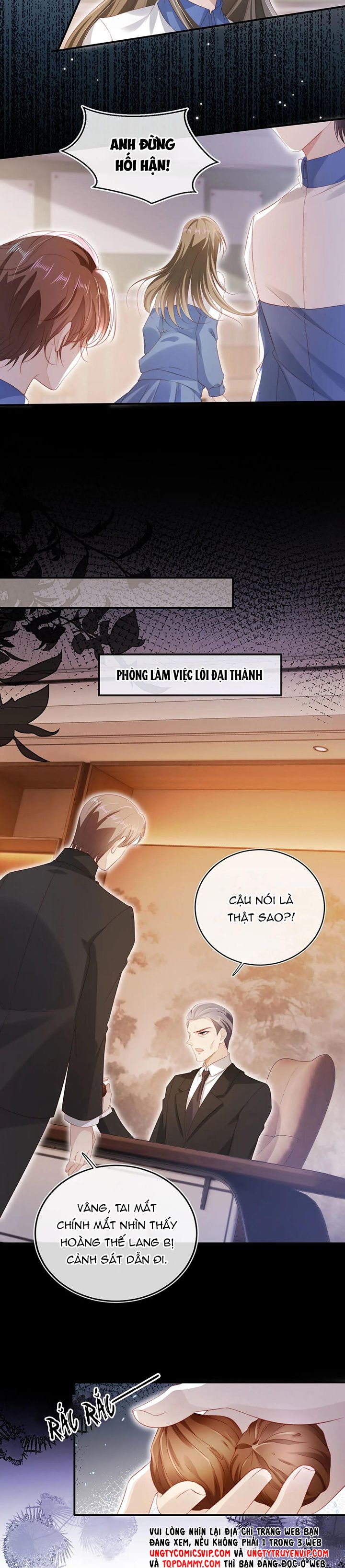 Hắc Hóa Phản Diện Sủng Lên Trời Chap 136 - Next Chap 137