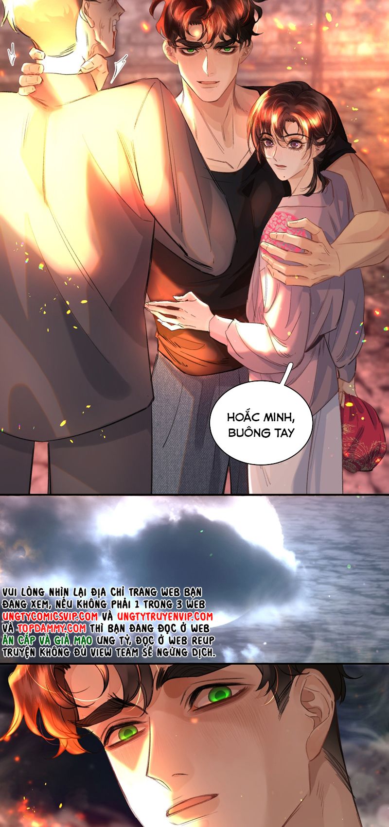 Trung Khuyển Không Thể Đẩy Ra Chap 26 - Next Chap 27