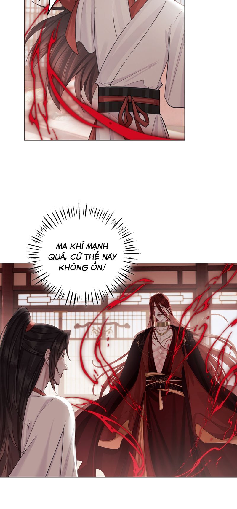 Bổn Tôn Tại Tông Môn Dưỡng Quỷ Hút Máu Chap 67 - Next Chap 68