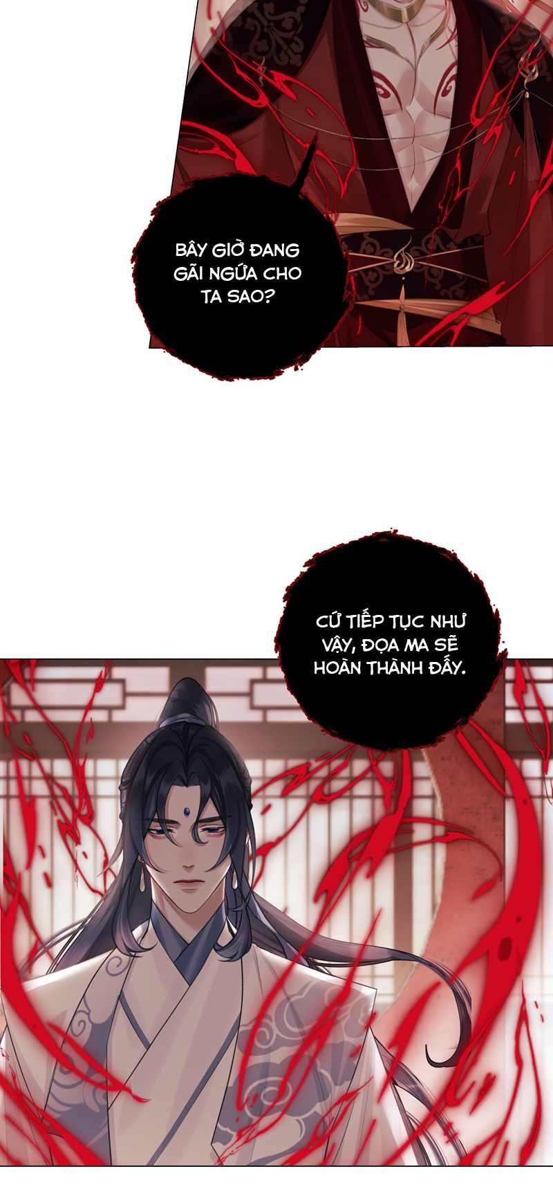 Bổn Tôn Tại Tông Môn Dưỡng Quỷ Hút Máu Chap 67 - Next Chap 68