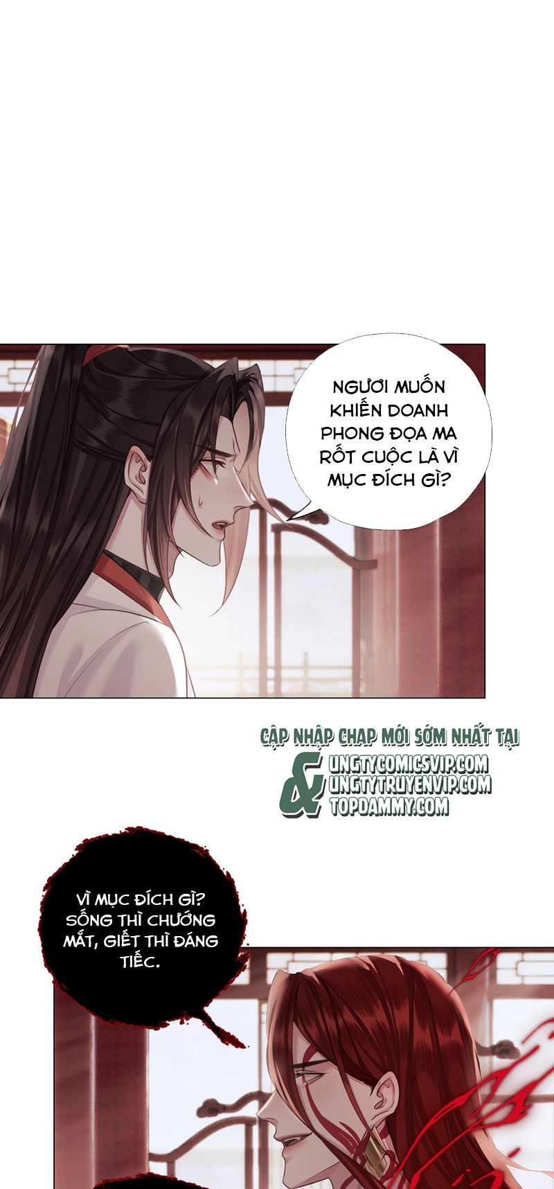 Bổn Tôn Tại Tông Môn Dưỡng Quỷ Hút Máu Chap 67 - Next Chap 68