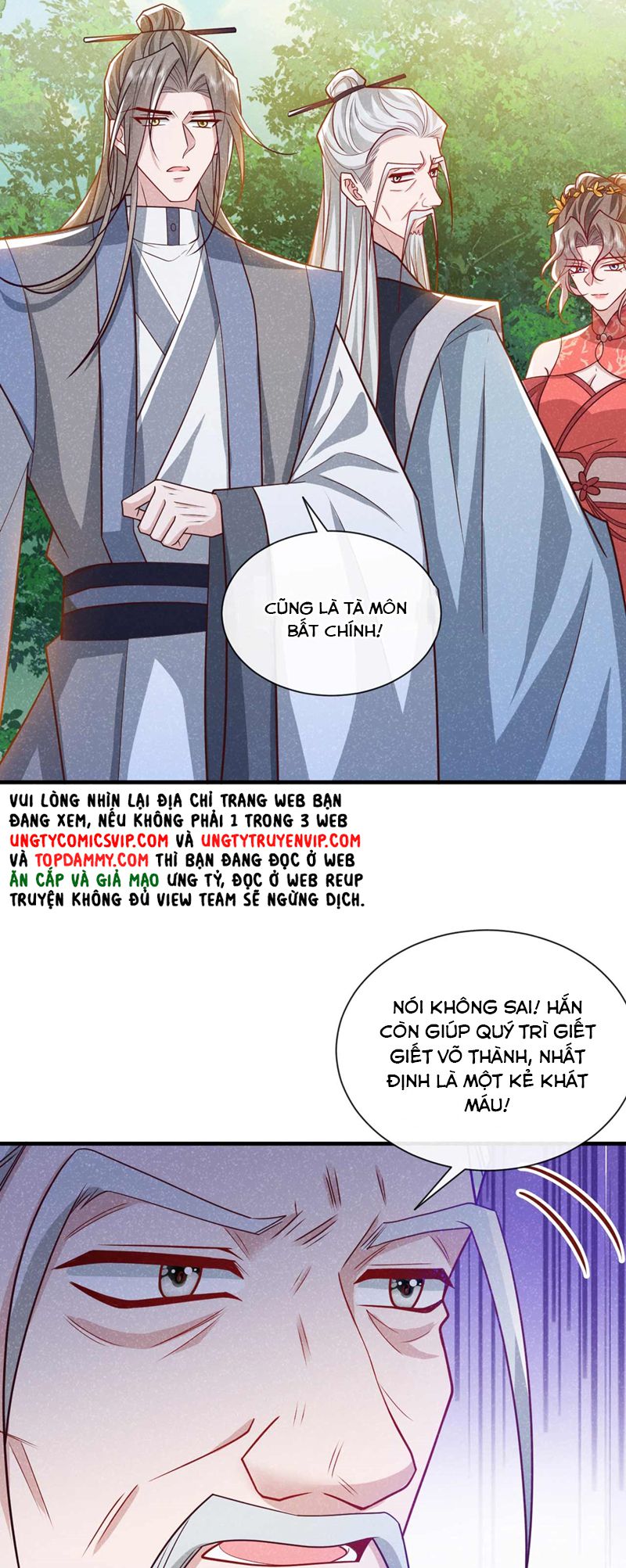 Hôm Nay Lại Lấy Mạng Công Lược Phản Diện Chap 69 - Next Chap 70