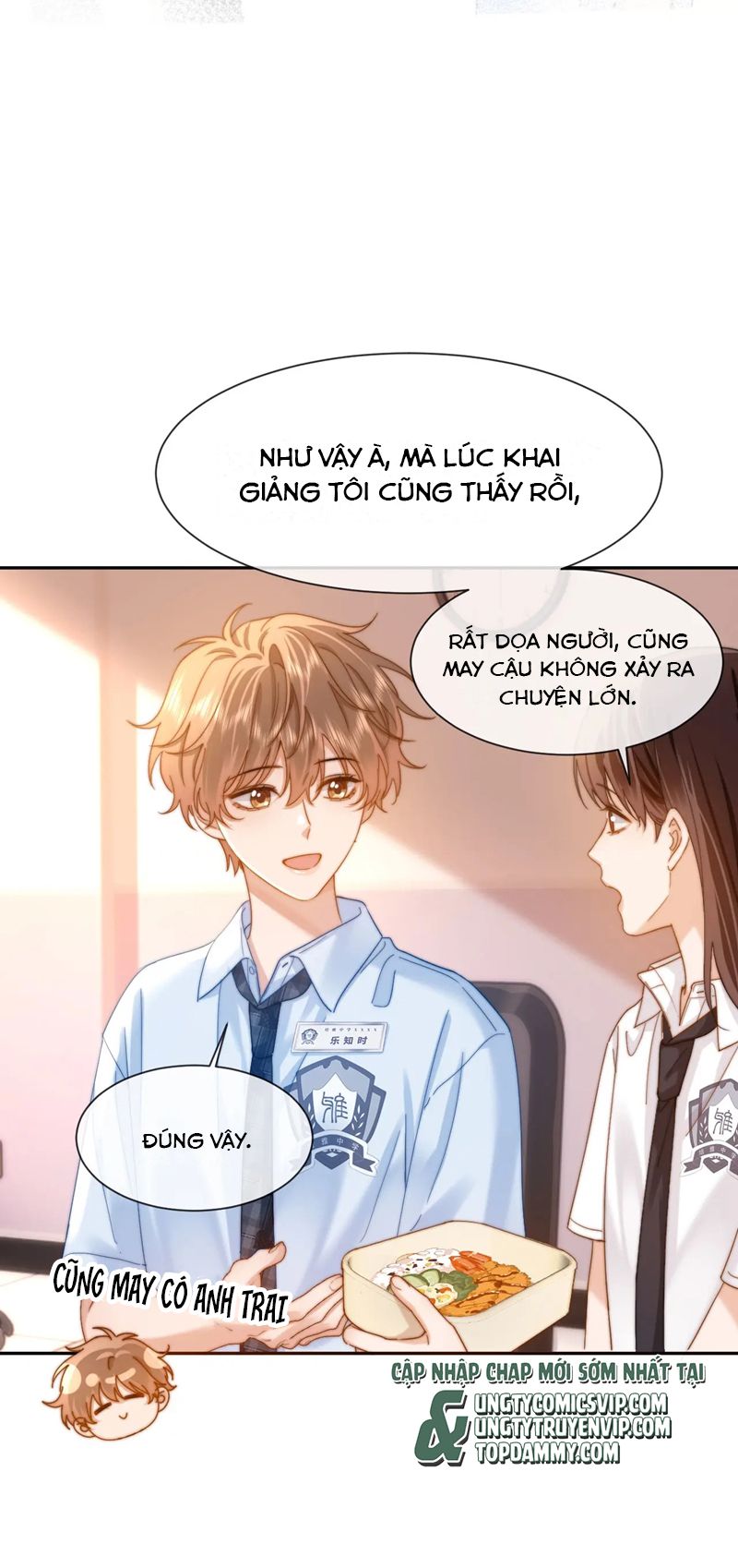 Chất Dị Ứng Đáng Yêu Chapter 19 - Next Chapter 20 NGANG RAW