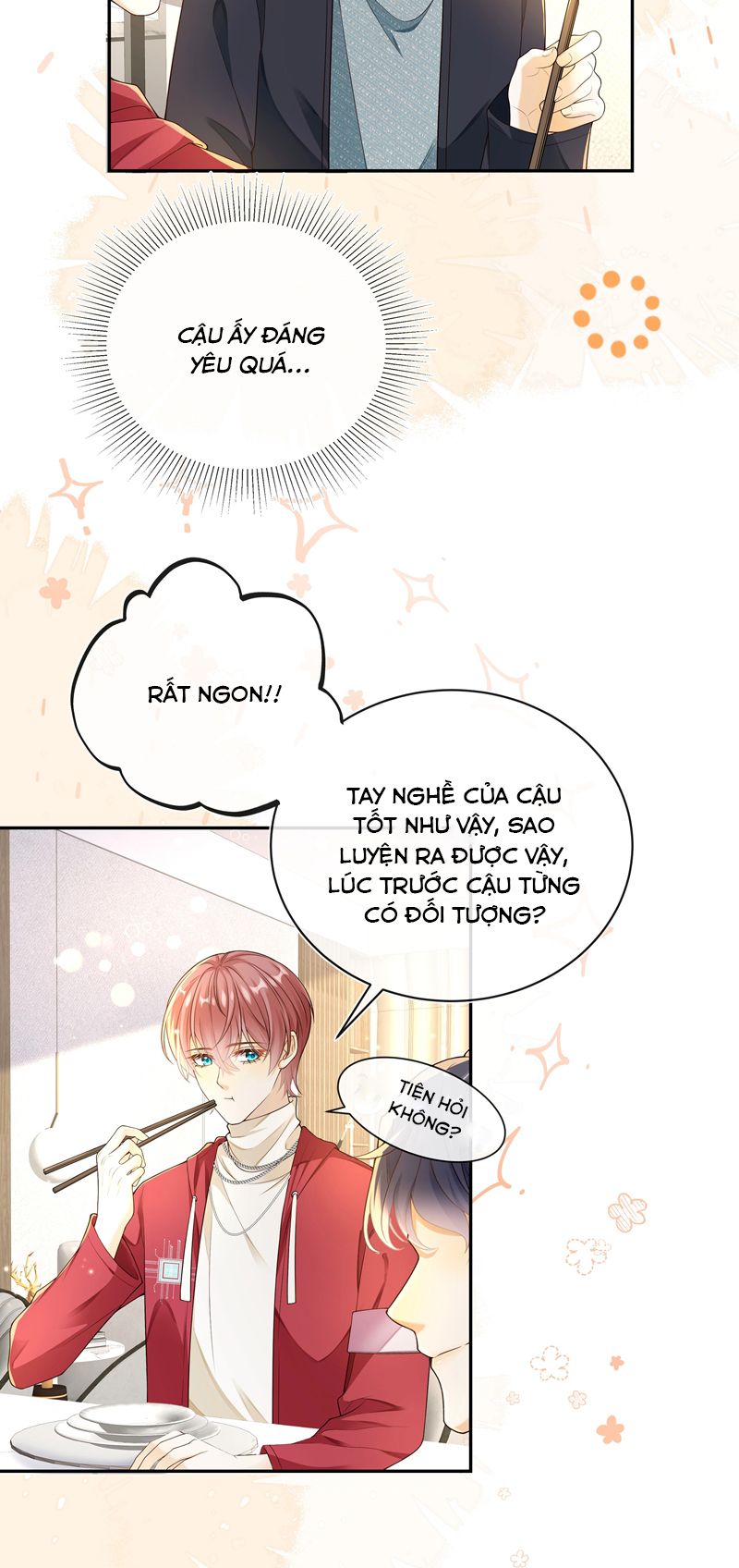 Cạm Bẫy Chap 21 - Next Chap 22