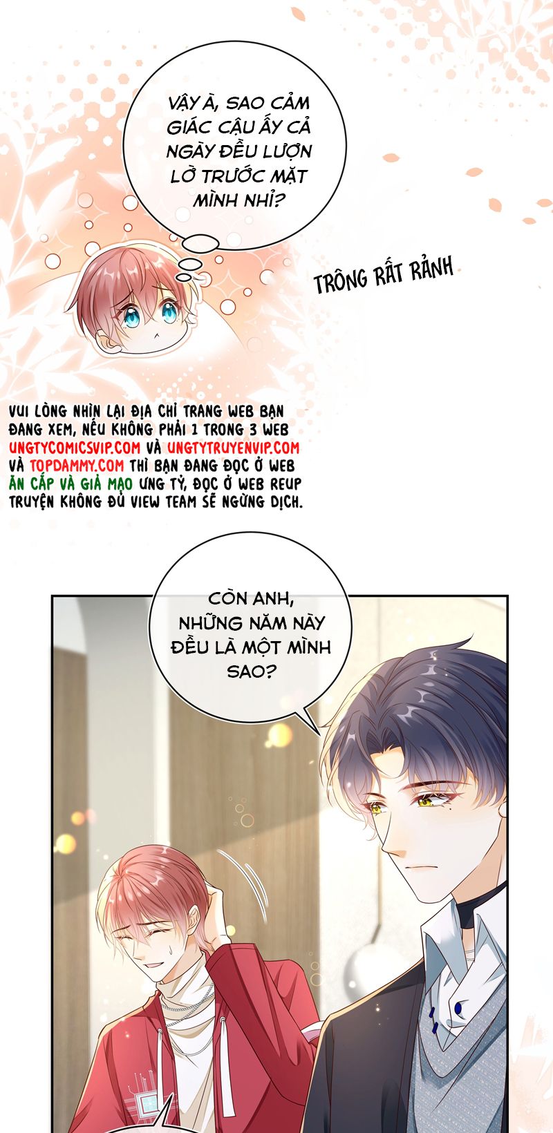 Cạm Bẫy Chap 21 - Next Chap 22