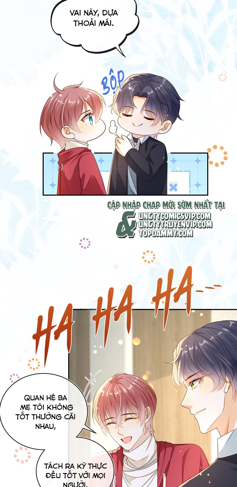 Cạm Bẫy Chap 21 - Next Chap 22