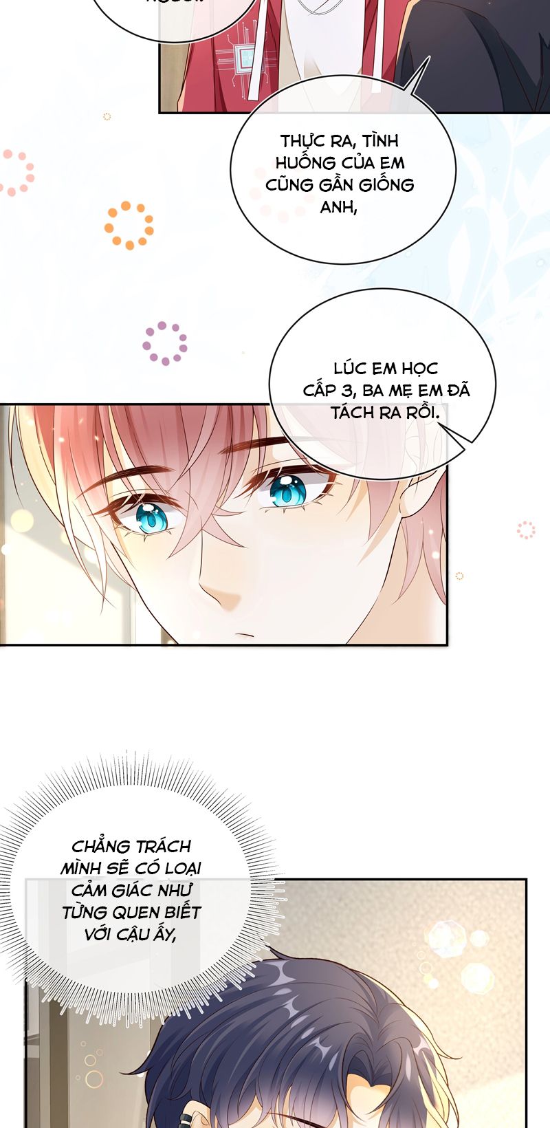 Cạm Bẫy Chap 21 - Next Chap 22