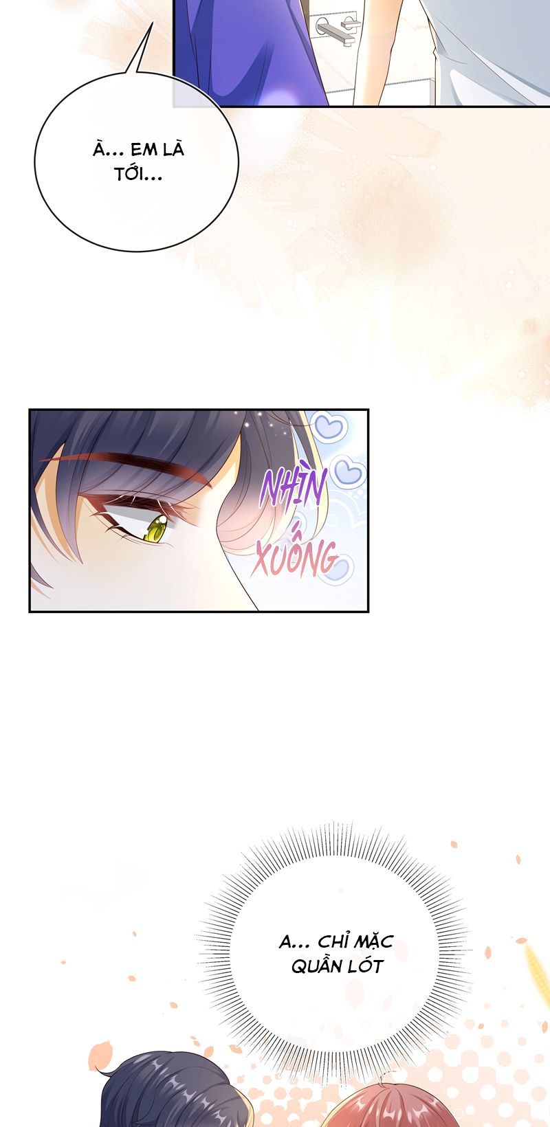 Cạm Bẫy Chap 21 - Next Chap 22