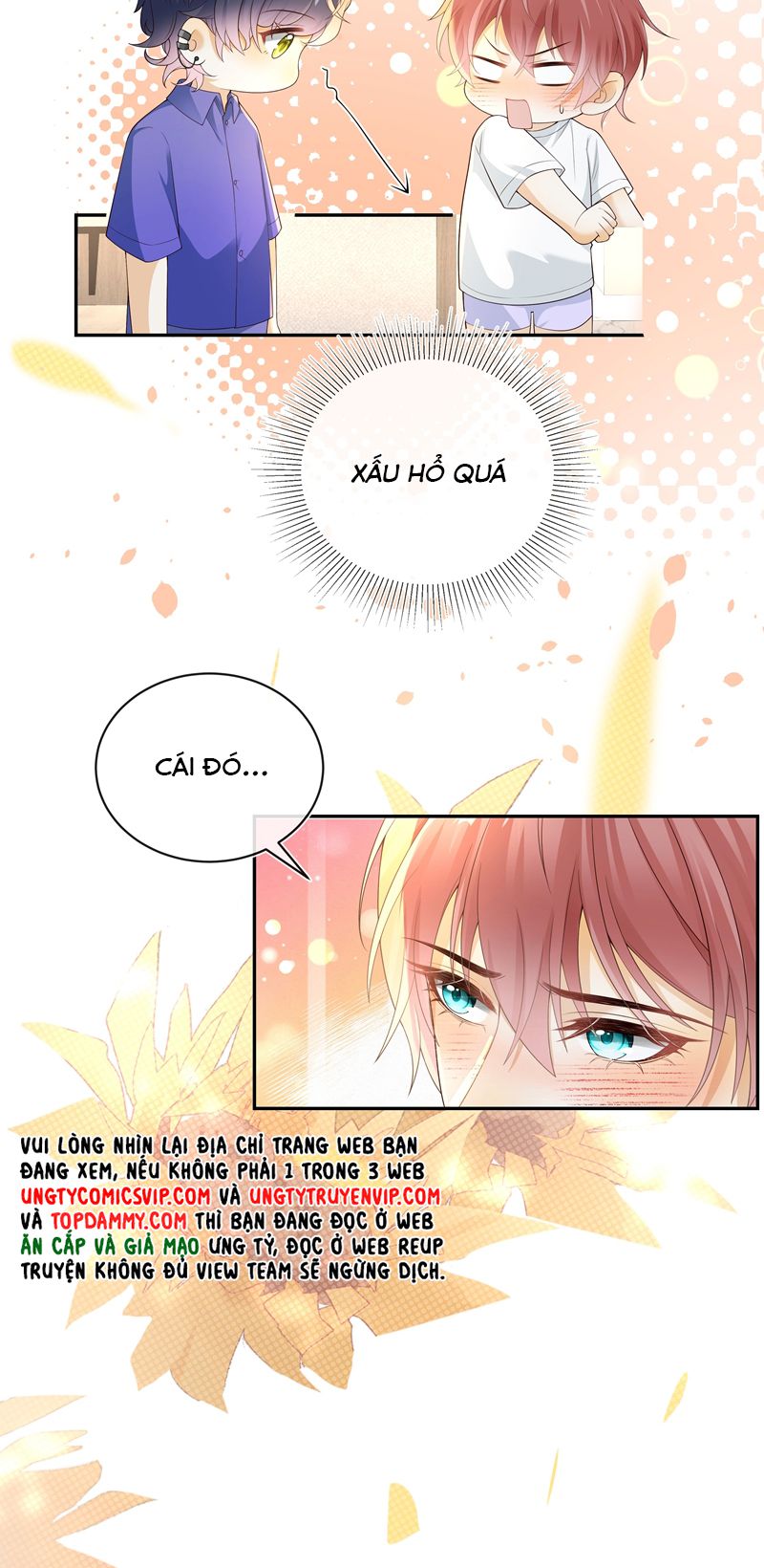 Cạm Bẫy Chap 21 - Next Chap 22