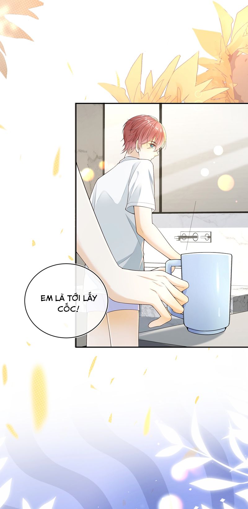 Cạm Bẫy Chap 21 - Next Chap 22