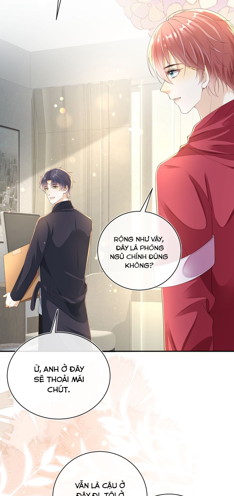 Cạm Bẫy Chap 21 - Next Chap 22