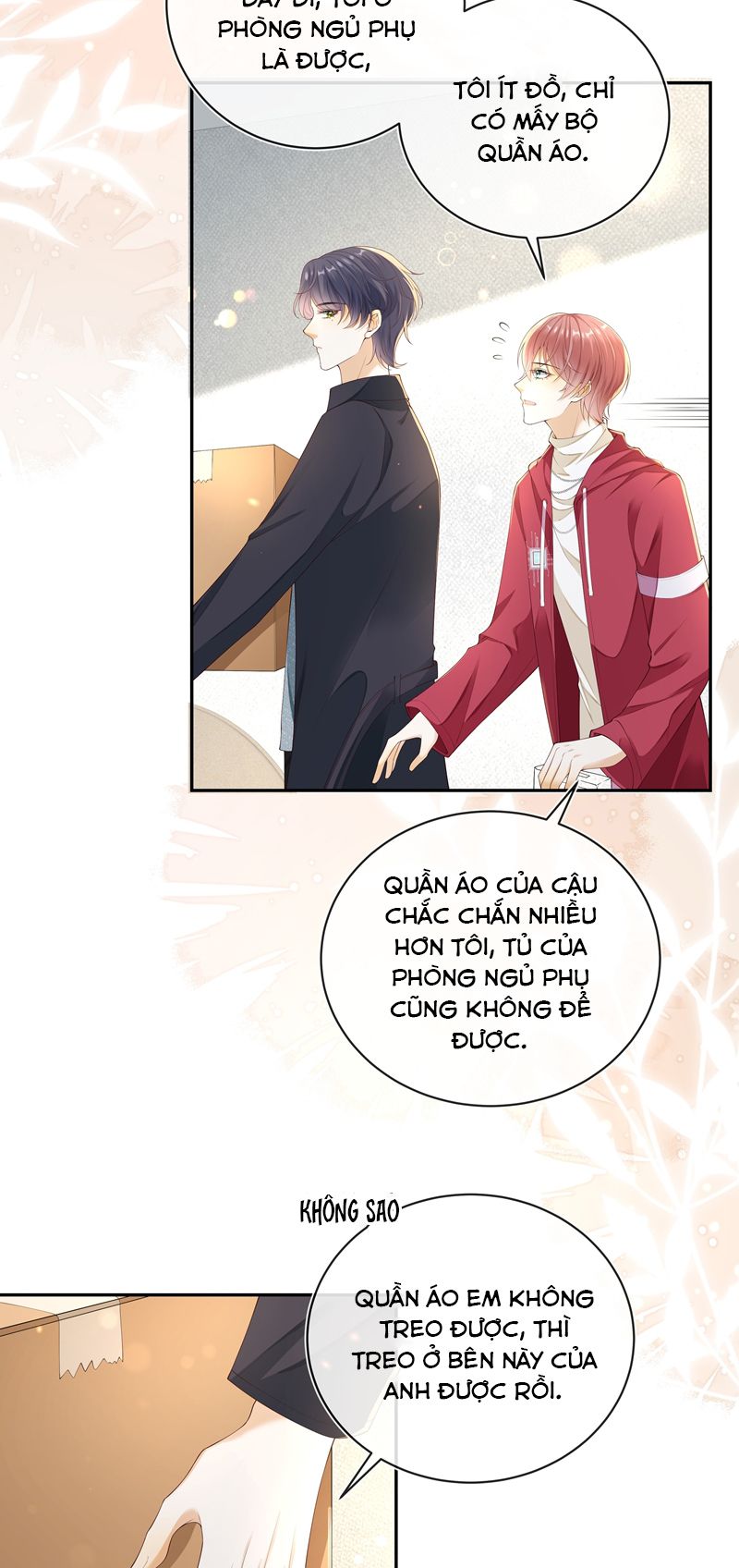 Cạm Bẫy Chap 21 - Next Chap 22