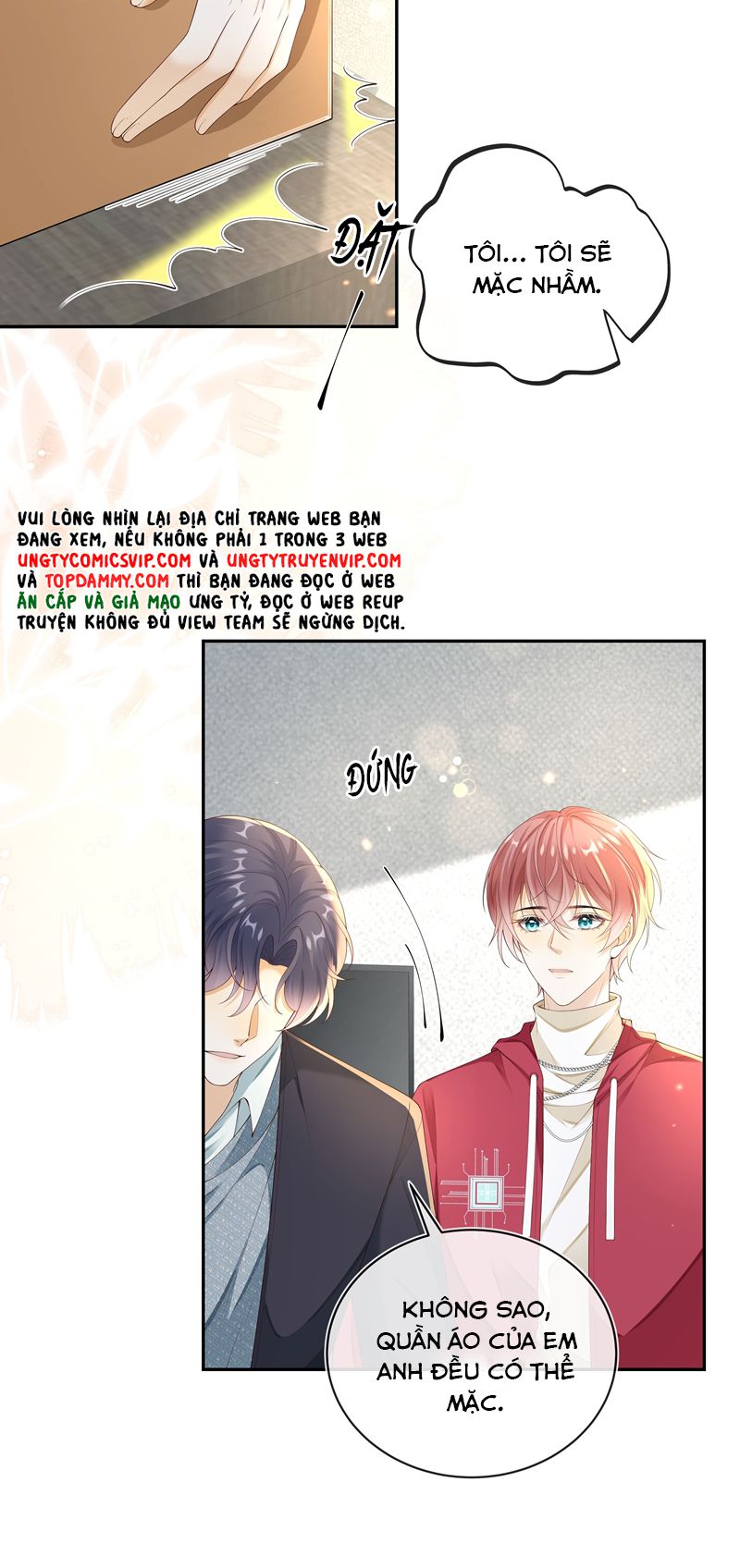 Cạm Bẫy Chap 21 - Next Chap 22