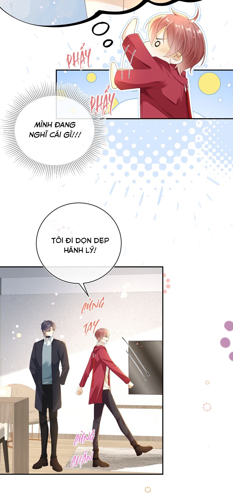 Cạm Bẫy Chap 21 - Next Chap 22