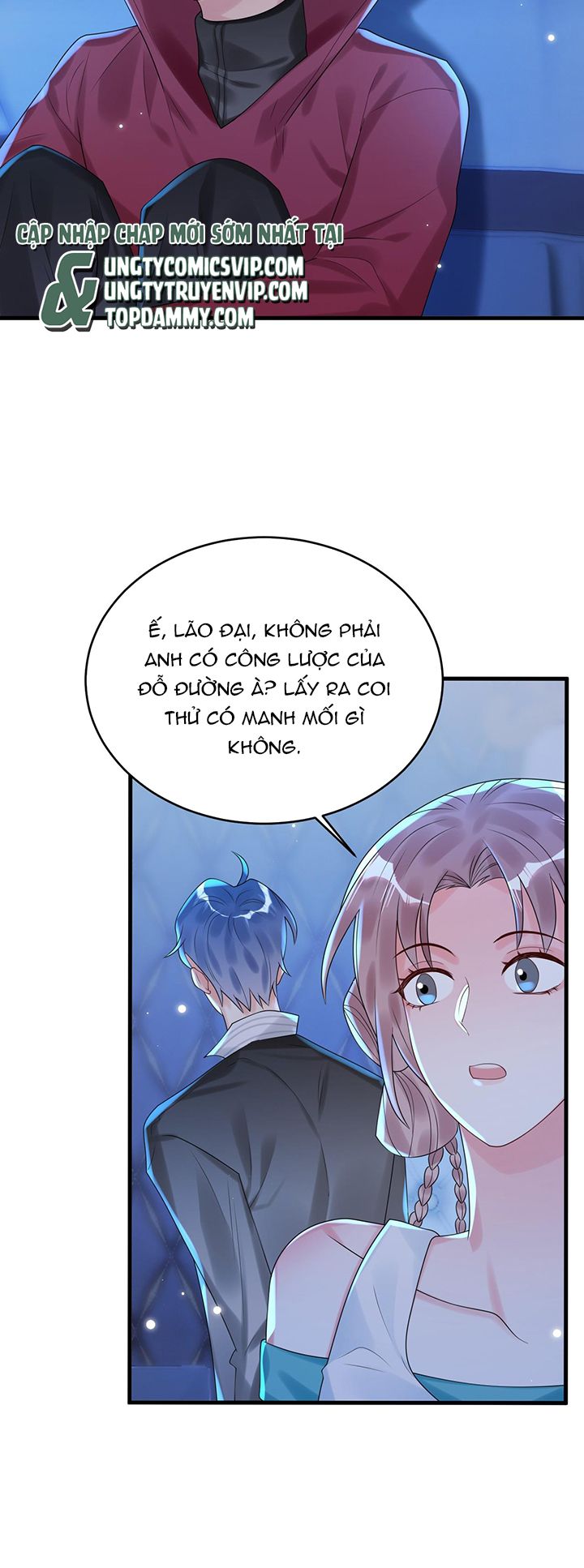 Xin Lỗi Bạn Không Thể Thoát Khỏi Đăng Nhập Trò Chơi Chap 7 - Next Chap 8