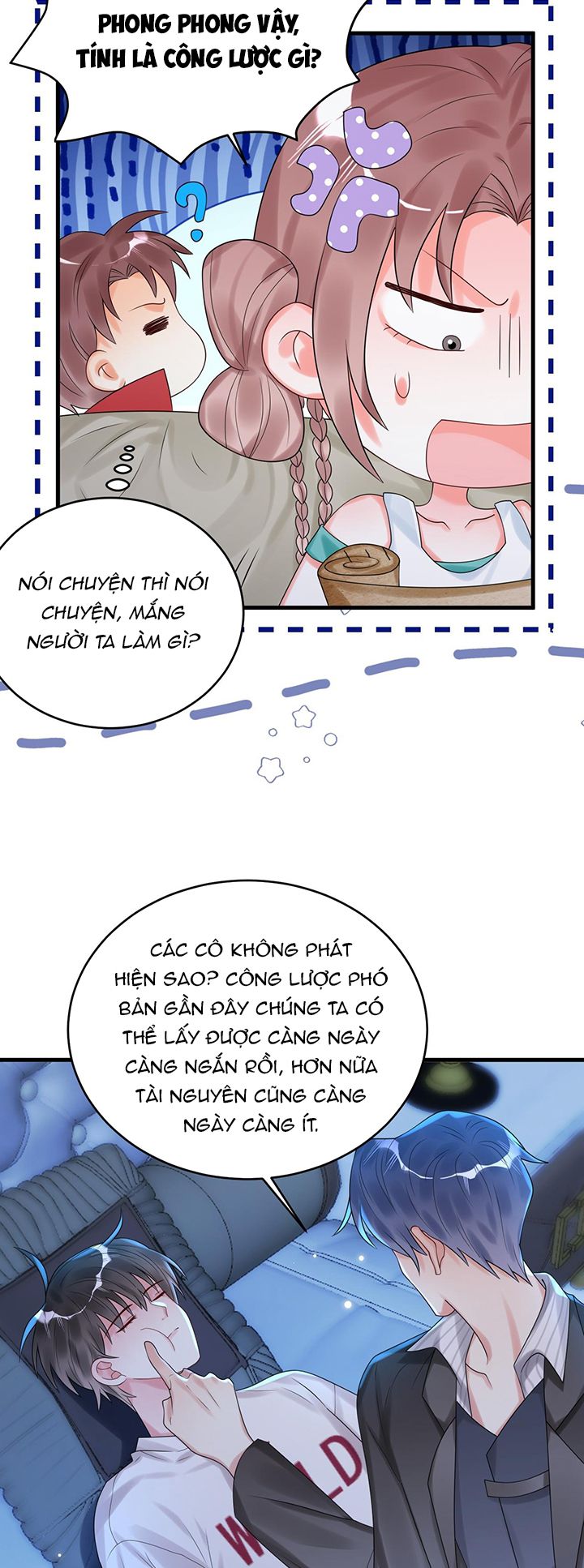 Xin Lỗi Bạn Không Thể Thoát Khỏi Đăng Nhập Trò Chơi Chap 7 - Next Chap 8