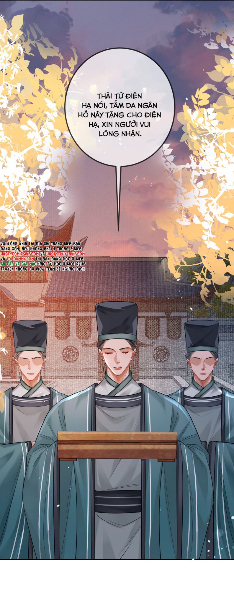 Ôn Hương Diễm Ngọc Chapter 7 - Next Chapter 8