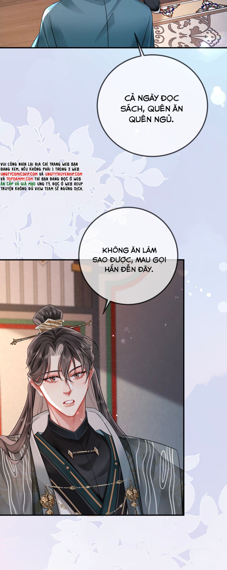 Ôn Hương Diễm Ngọc Chapter 7 - Next Chapter 8