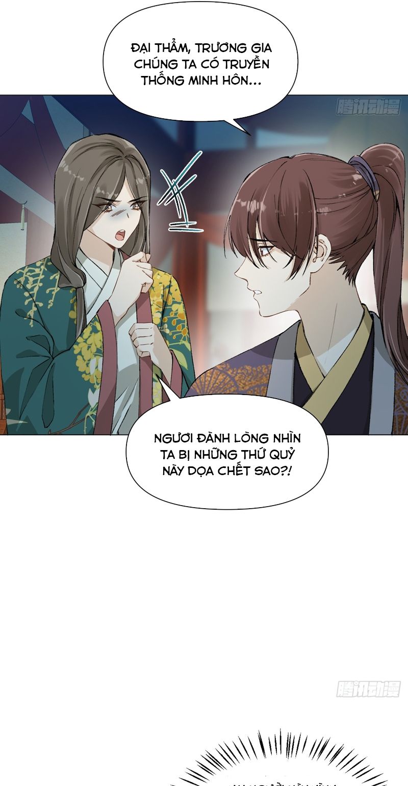 Sau Khi Trùng Sinh Thuần Phục Ác Đồ Hắc Liên Hoa Chap 38 - Next Chap 39