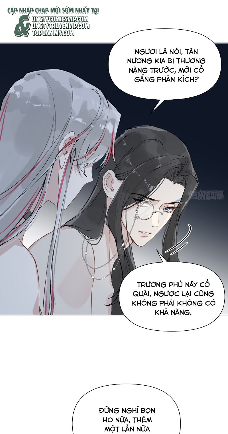 Sau Khi Trùng Sinh Thuần Phục Ác Đồ Hắc Liên Hoa Chap 38 - Next Chap 39