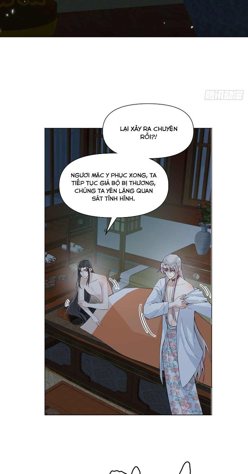 Sau Khi Trùng Sinh Thuần Phục Ác Đồ Hắc Liên Hoa Chap 38 - Next Chap 39