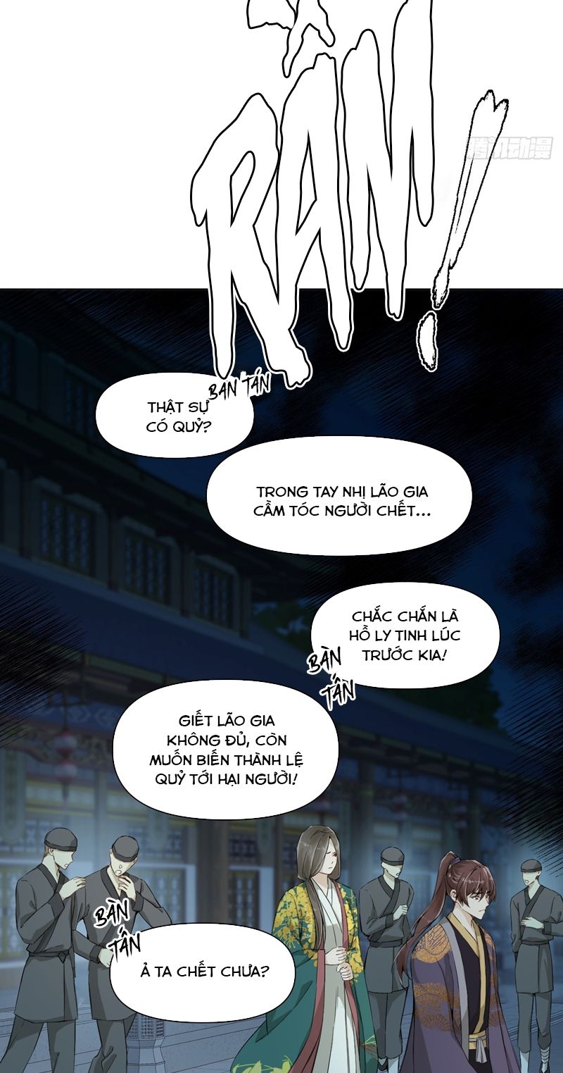 Sau Khi Trùng Sinh Thuần Phục Ác Đồ Hắc Liên Hoa Chap 38 - Next Chap 39