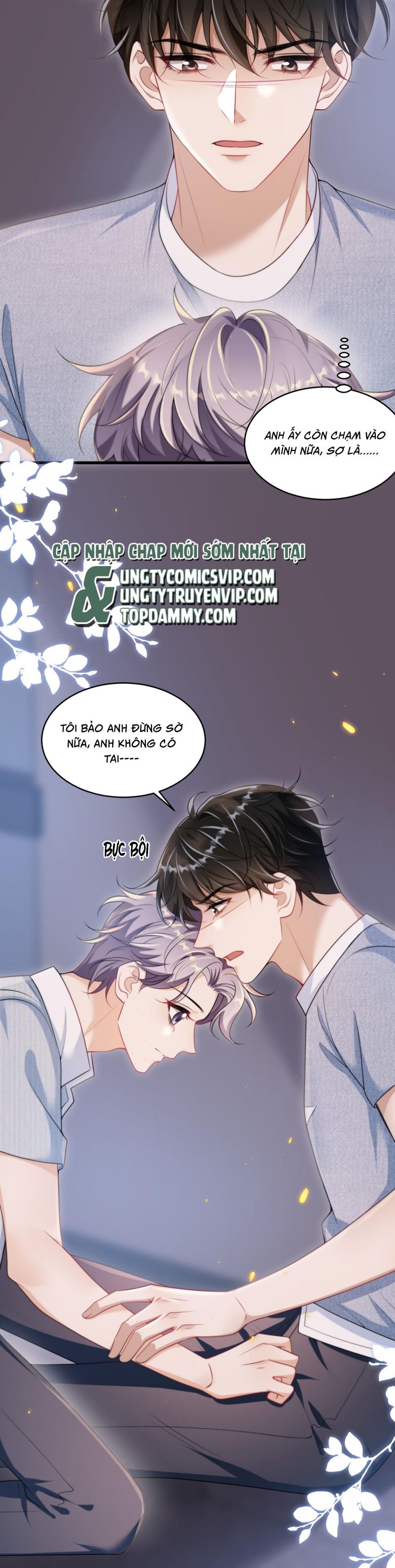 Thẳng Thắn Từ Nghiêm Chap 83 - Next Chap 84