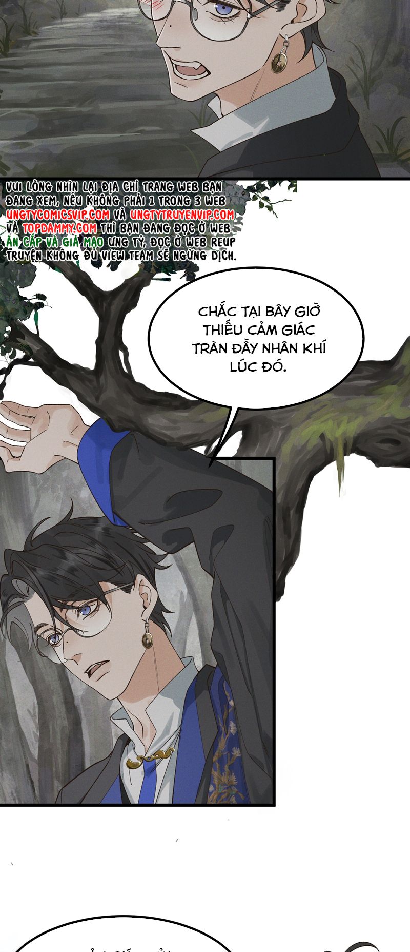 Bạch Trạch Chi Danh Chap 4 - Next Chap 5