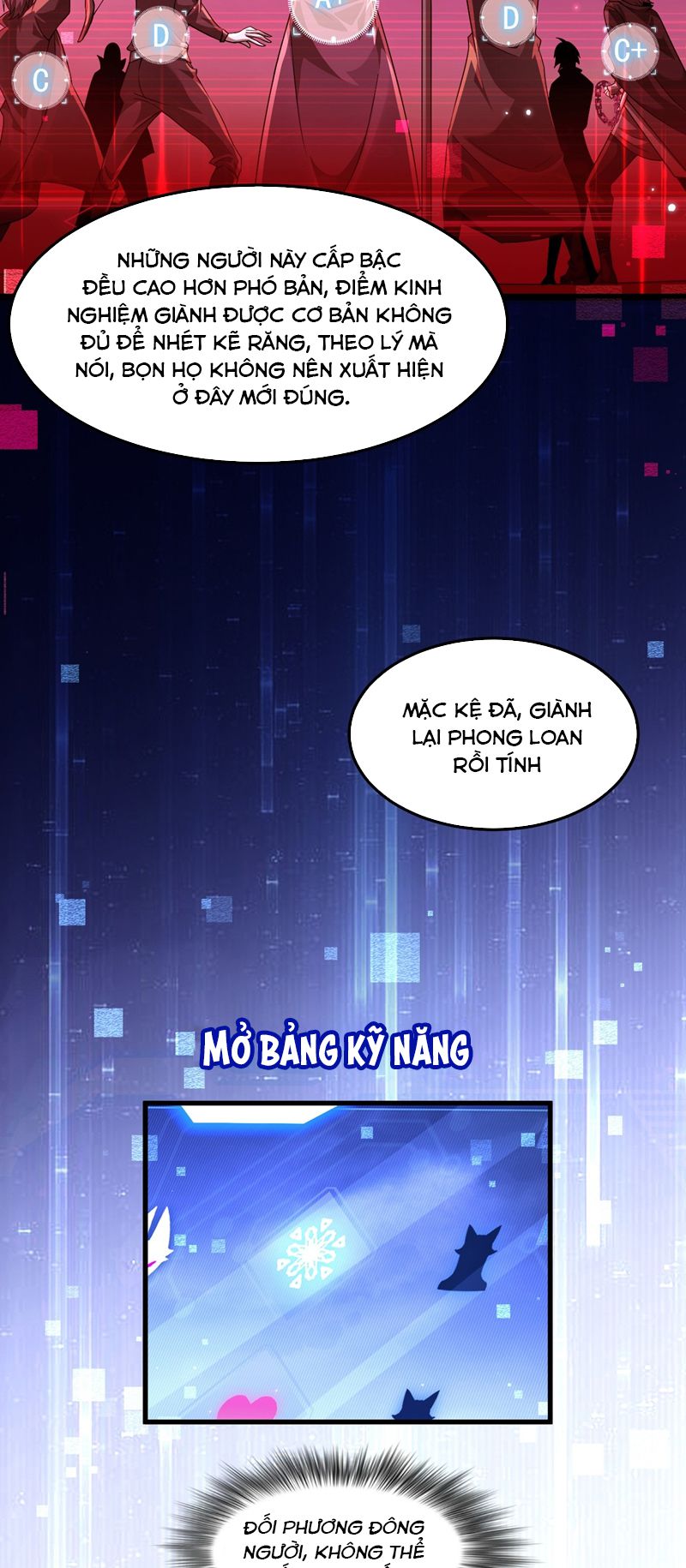 Ma Vương Mạnh Nhất Biến Thành Nghiệp Dư Chap 9 - Next Chap 10