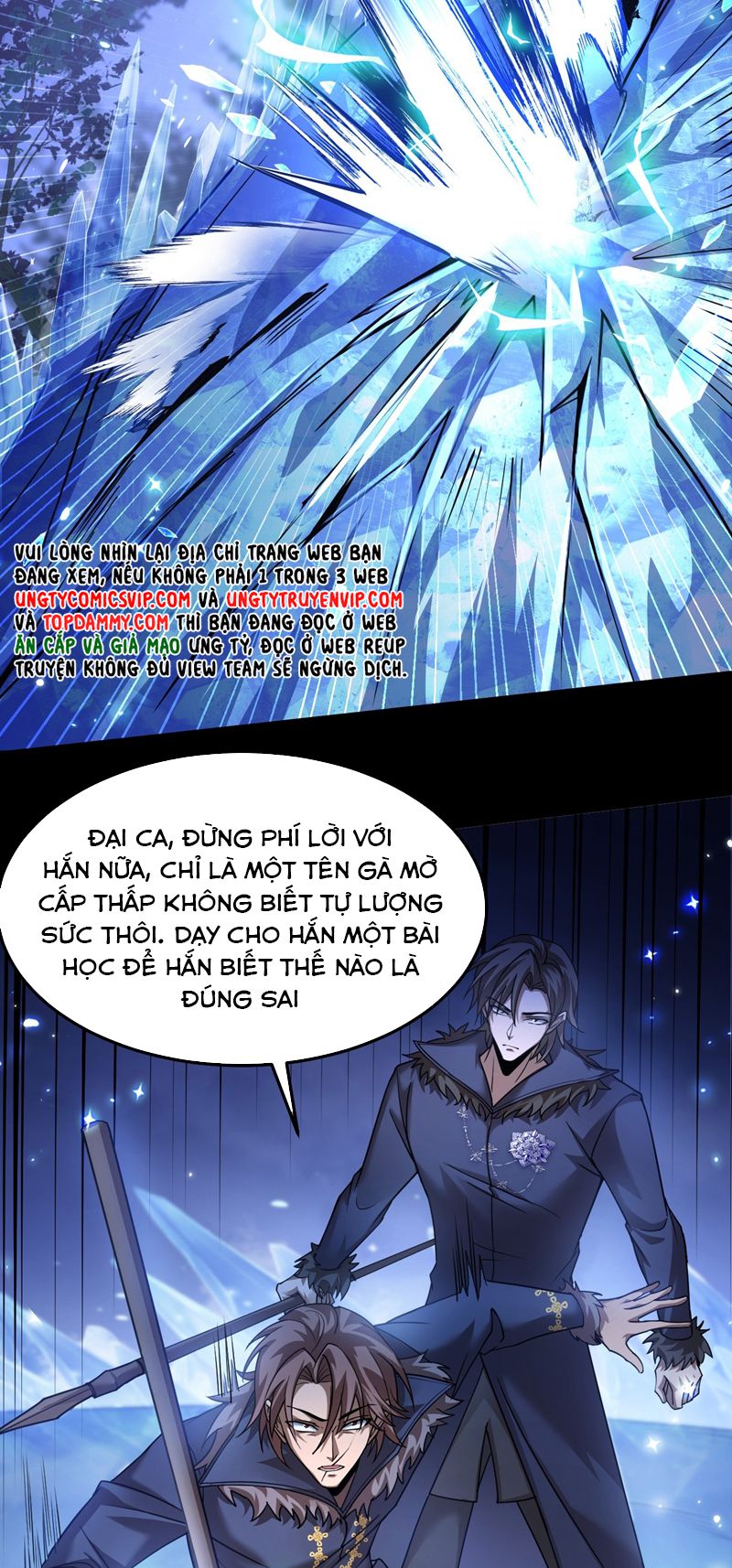 Ma Vương Mạnh Nhất Biến Thành Nghiệp Dư Chap 9 - Next Chap 10