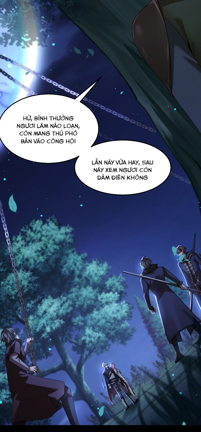 Ma Vương Mạnh Nhất Biến Thành Nghiệp Dư Chap 9 - Next Chap 10