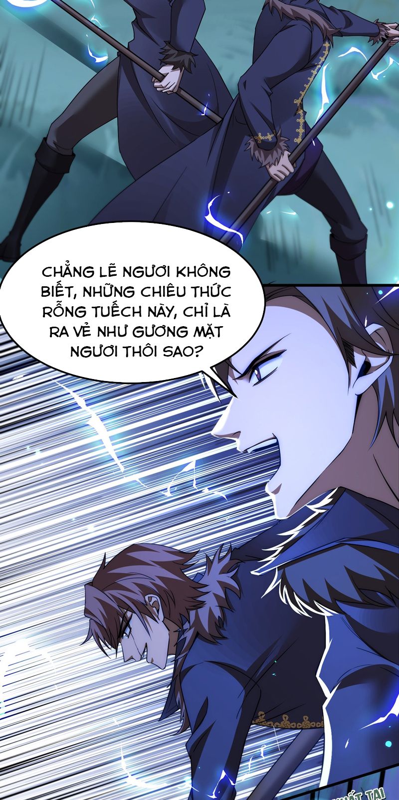 Ma Vương Mạnh Nhất Biến Thành Nghiệp Dư Chap 9 - Next Chap 10