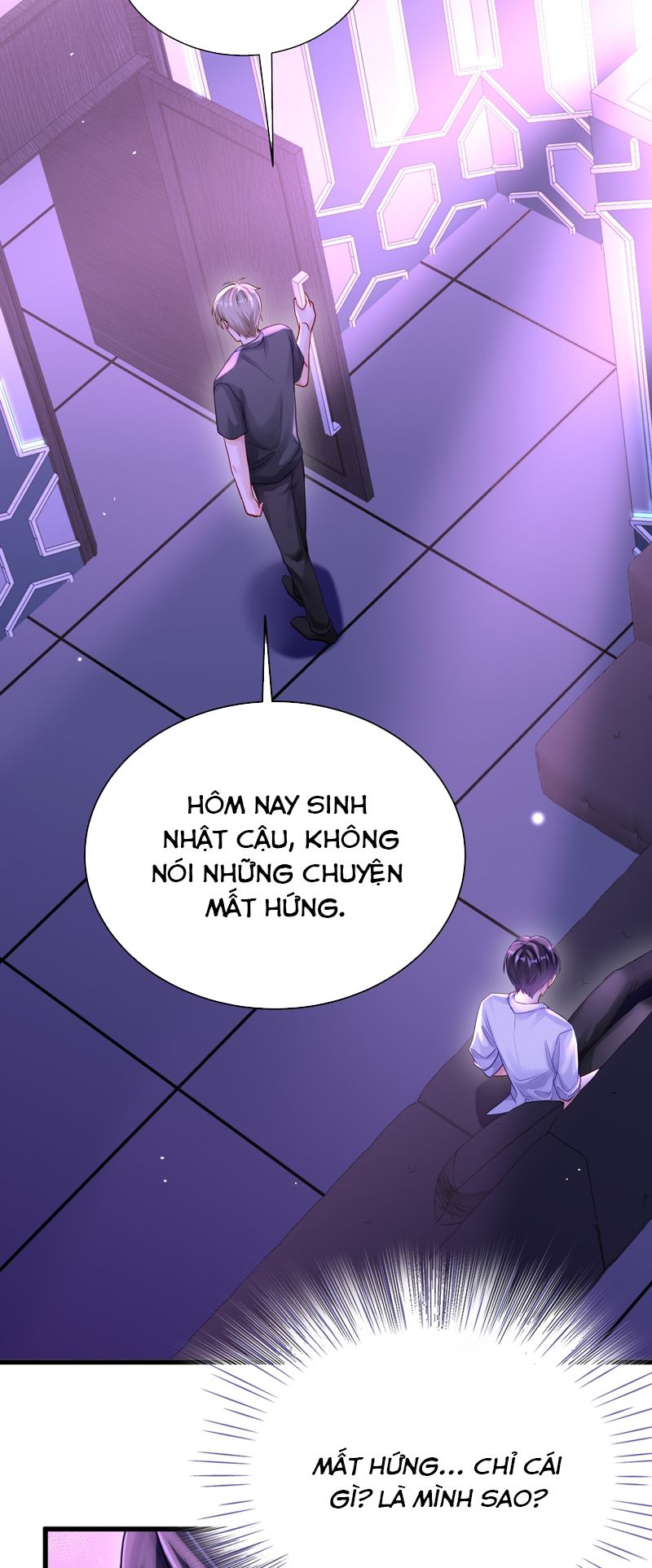 Để Ý Tôi Chút Nào Chap 58 - Next Chap 59