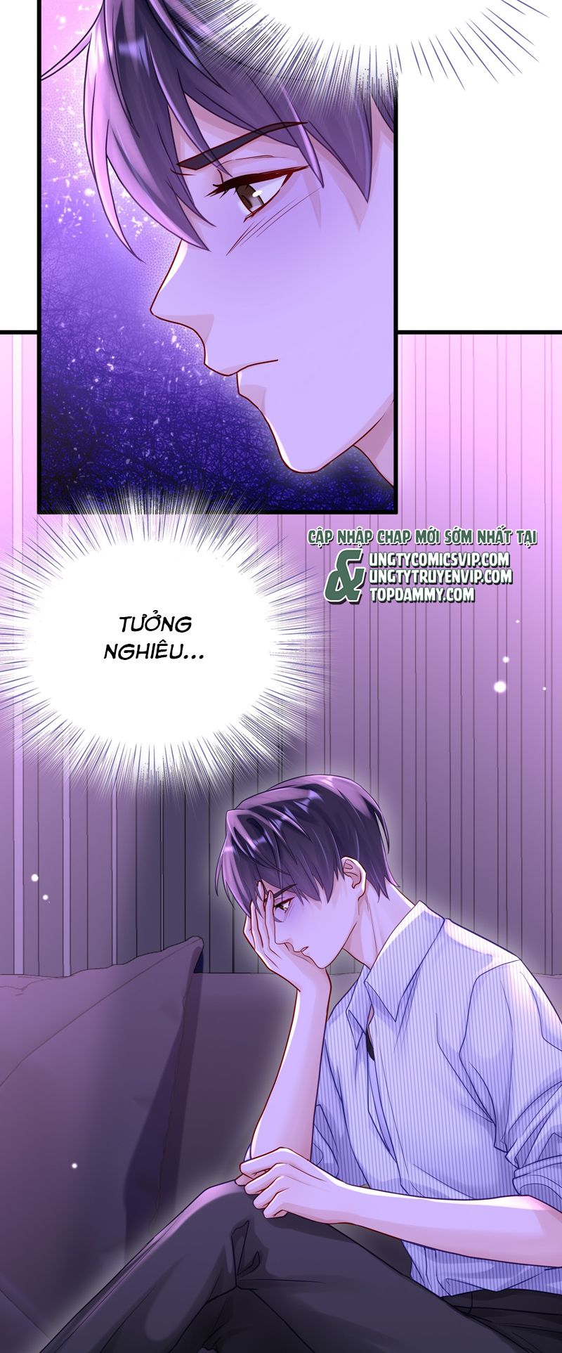 Để Ý Tôi Chút Nào Chap 58 - Next Chap 59