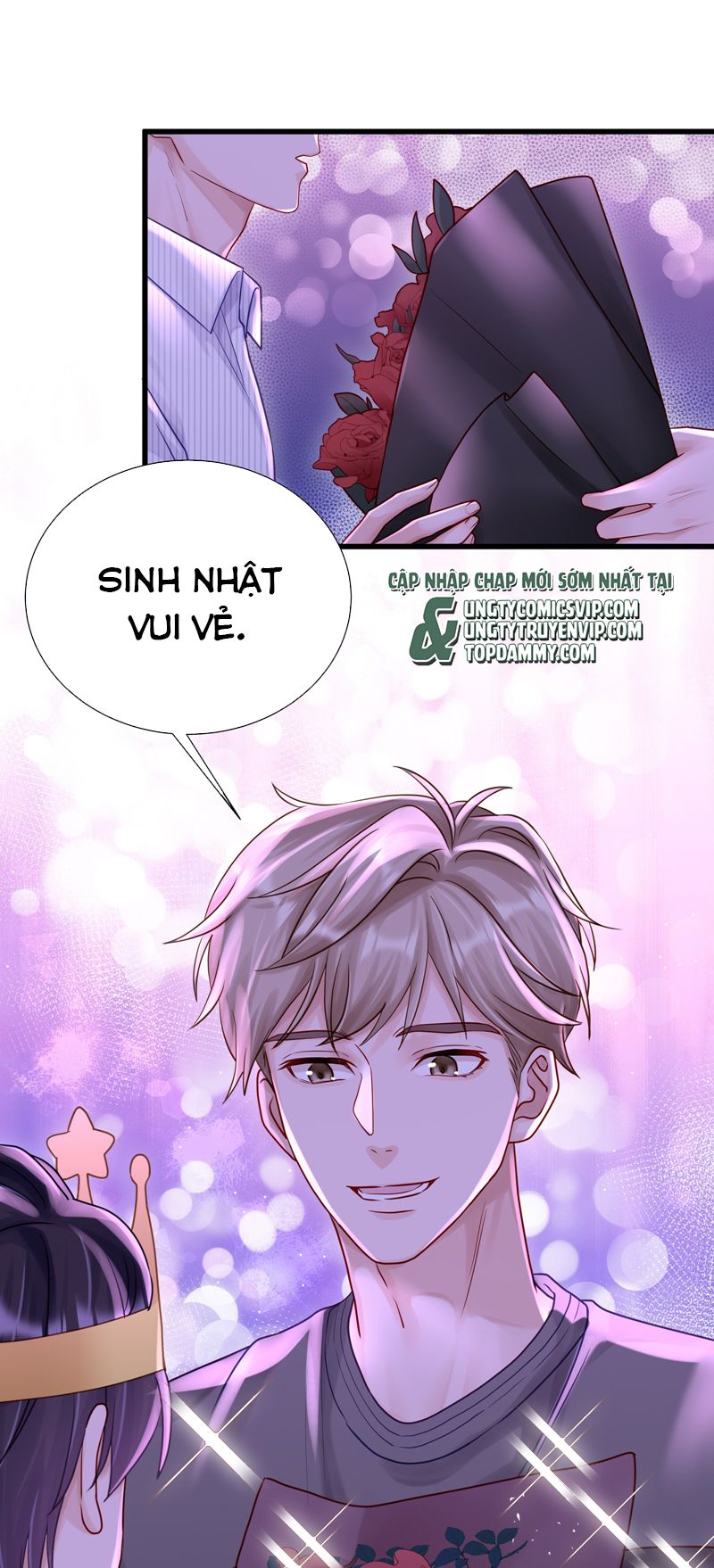 Để Ý Tôi Chút Nào Chap 58 - Next Chap 59