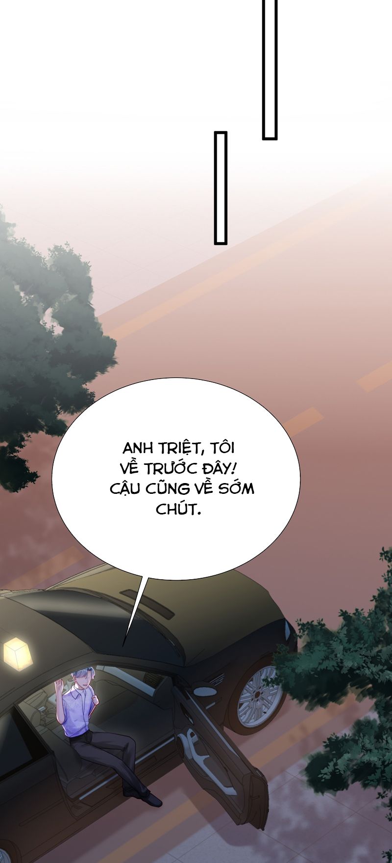 Để Ý Tôi Chút Nào Chap 58 - Next Chap 59