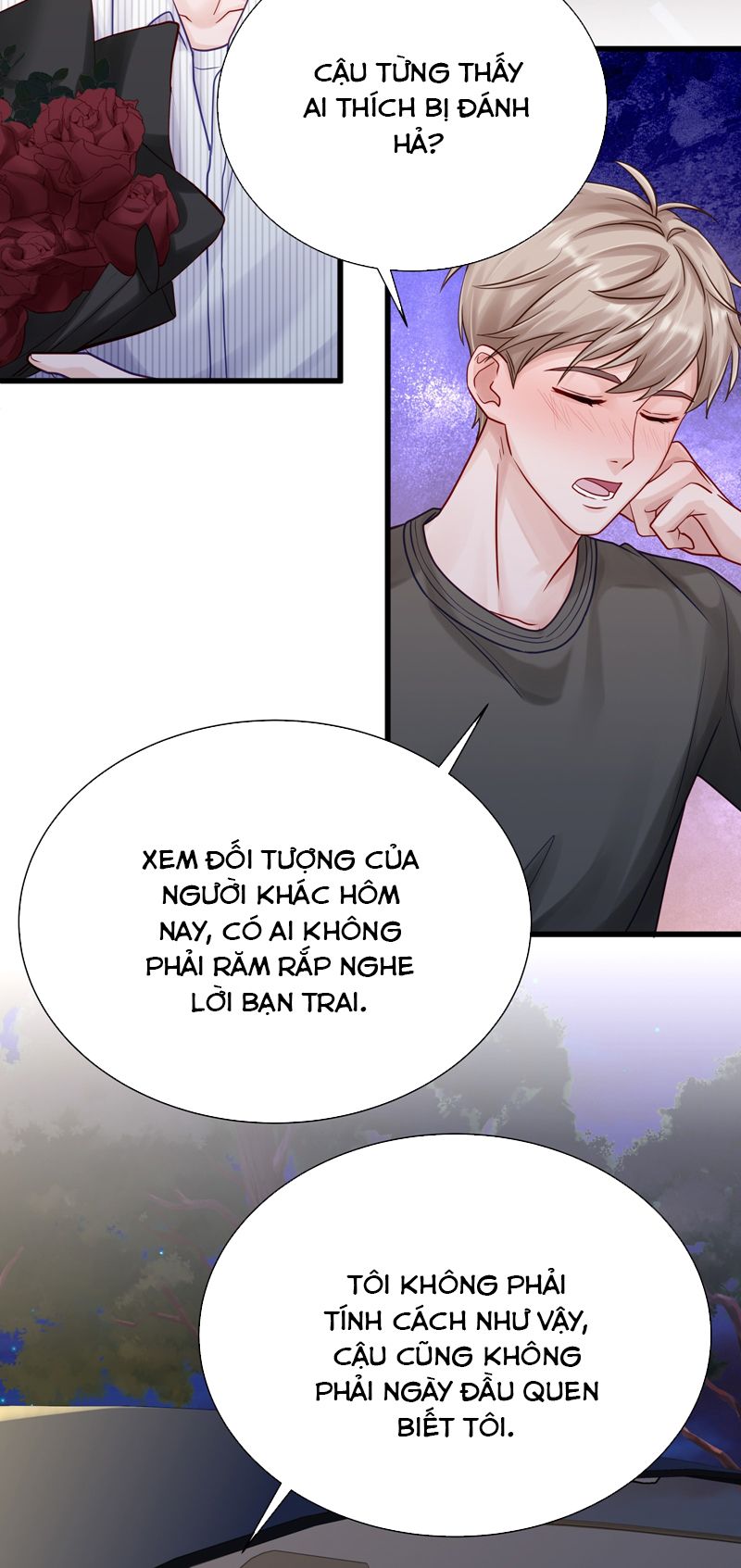 Để Ý Tôi Chút Nào Chap 58 - Next Chap 59