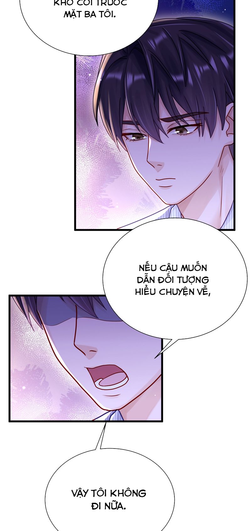 Để Ý Tôi Chút Nào Chap 58 - Next Chap 59