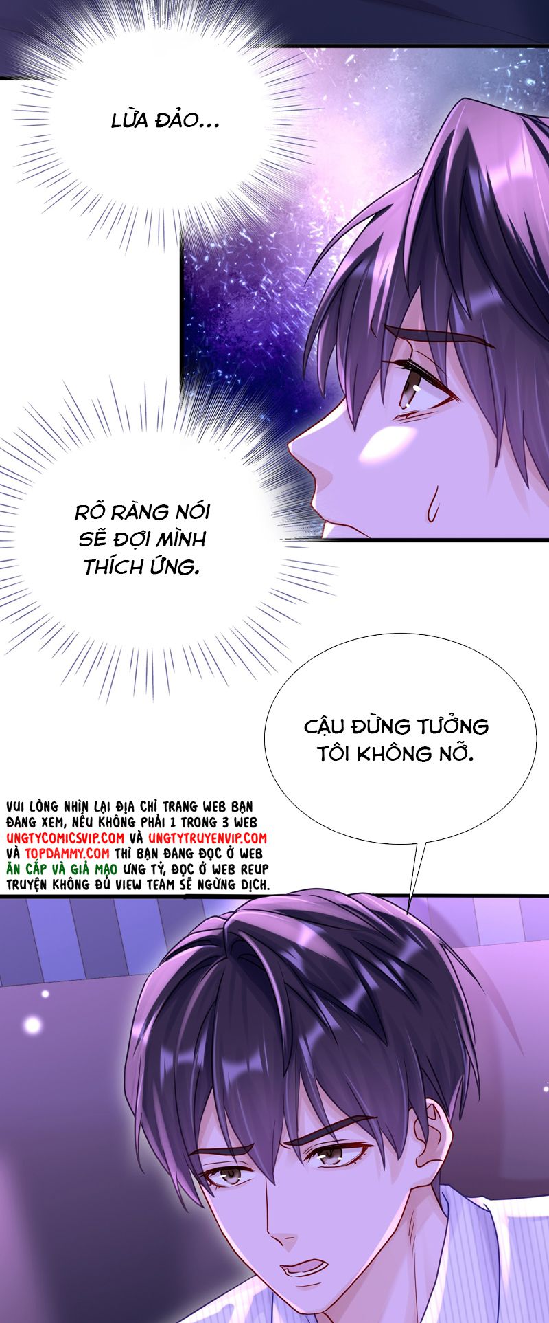 Để Ý Tôi Chút Nào Chap 58 - Next Chap 59