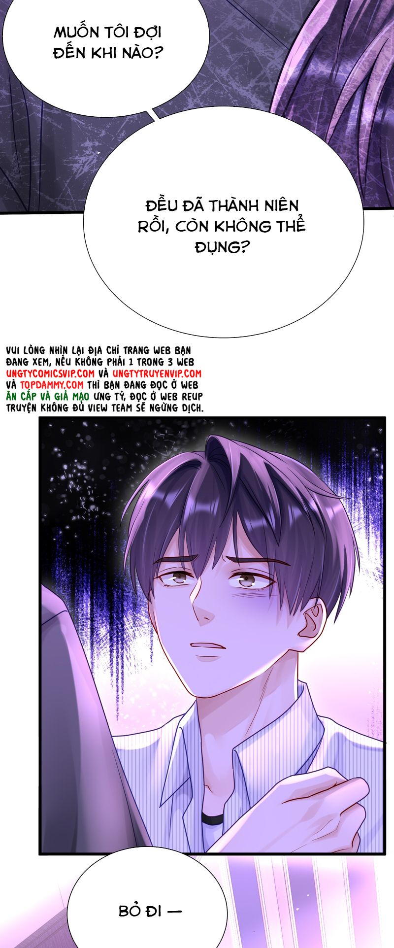 Để Ý Tôi Chút Nào Chap 58 - Next Chap 59