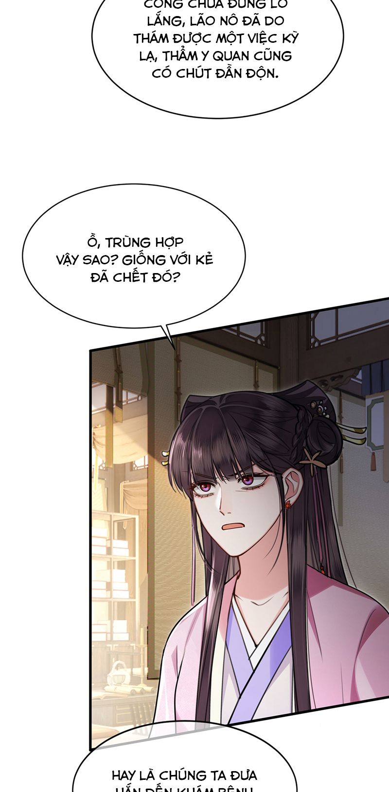 Điện Hạ Khuynh Thành Chap 68 - Next Chap 69