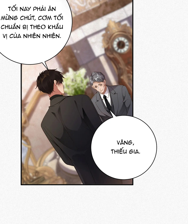 Chồng Trước Lại Muốn Phục Hôn Rồi Chap 36 - Next Chap 37