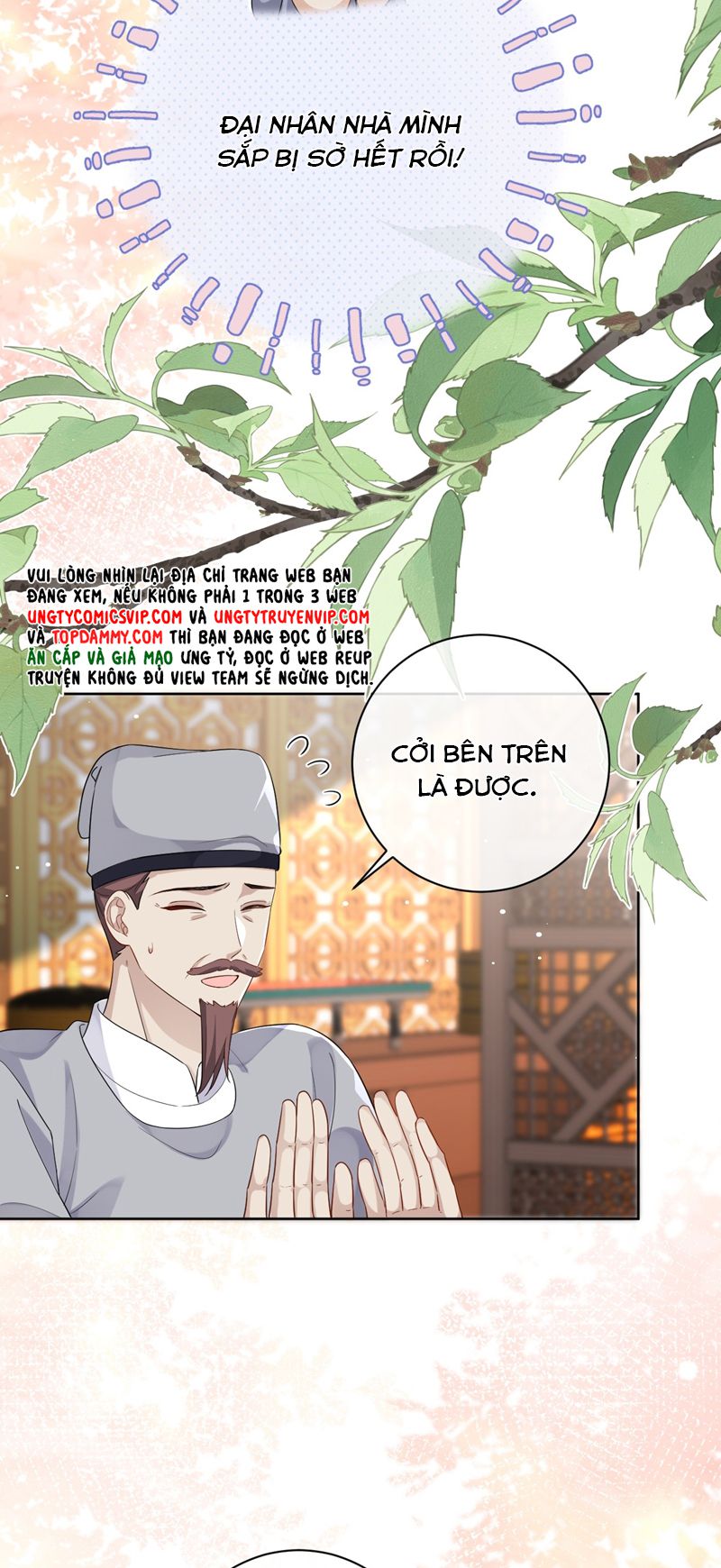 Chỉ Nam Thuần Dưỡng Bạo Quân Chap 6 - Next Chap 7