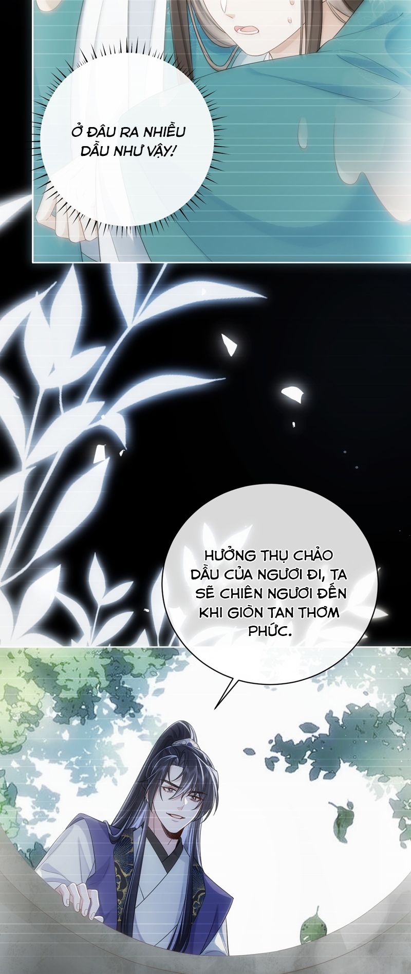 Chỉ Nam Thuần Dưỡng Bạo Quân Chap 6 - Next Chap 7