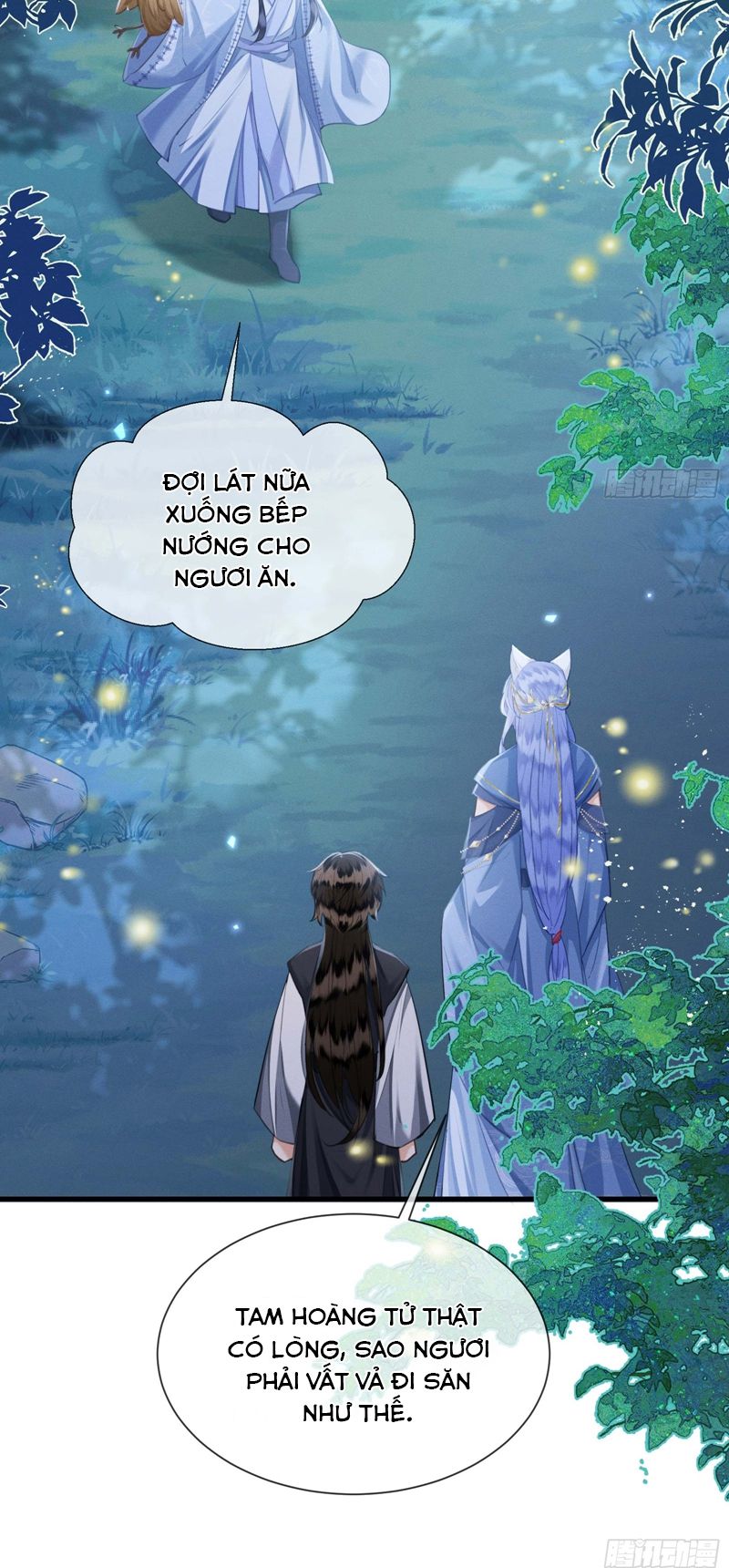 Cuồng chiếm quân phụ Chapter 11 - Next Chapter 12