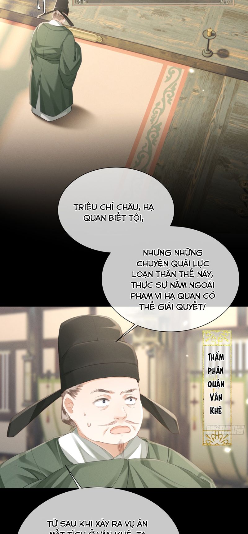 Cuồng chiếm quân phụ Chapter 11 - Next Chapter 12