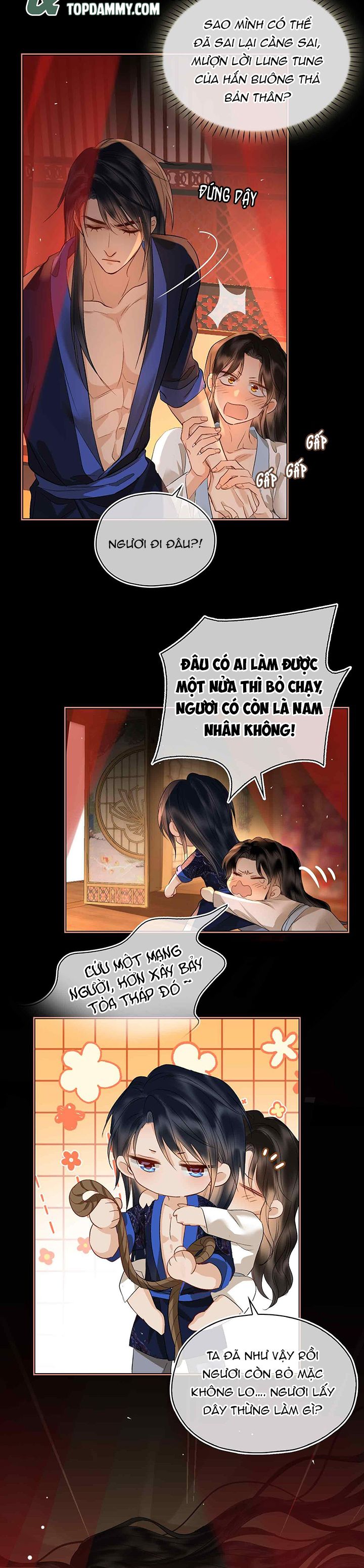Tham Hoan Chapter 15 - Next Chapter 16