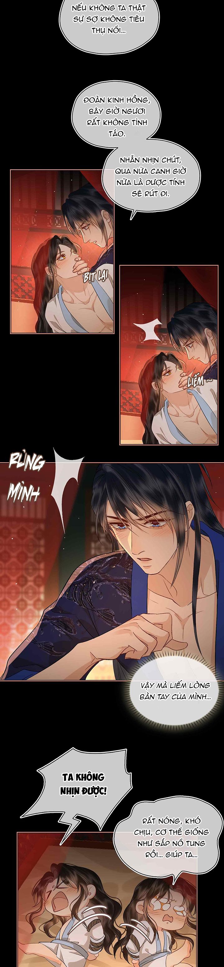 Tham Hoan Chapter 15 - Next Chapter 16