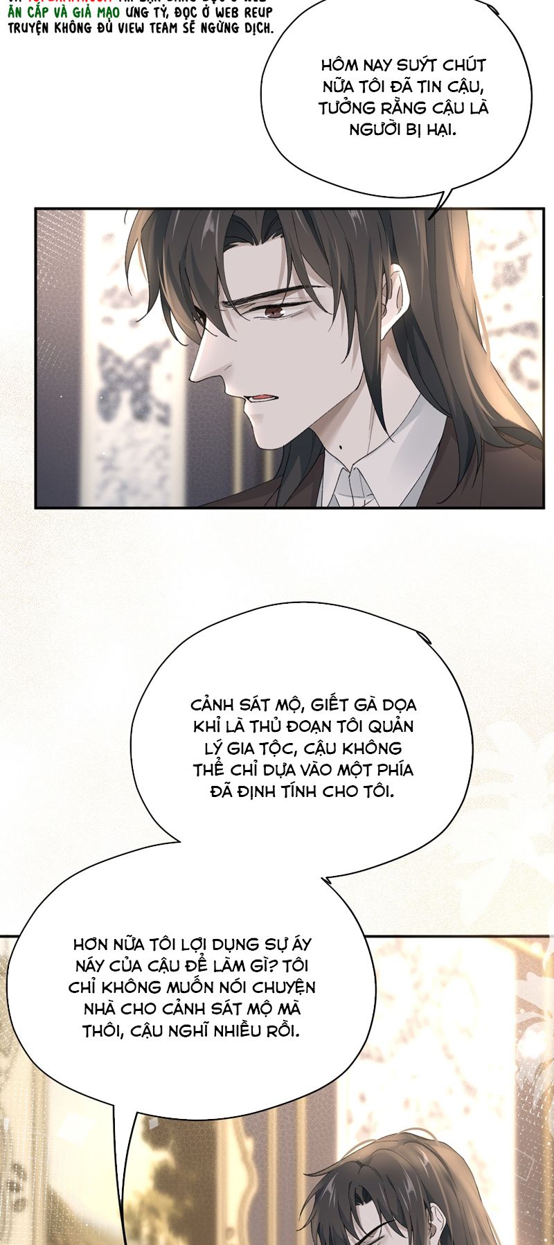 Bắt Giữ Nguy Hiểm Chap 12 - Next Chap 13