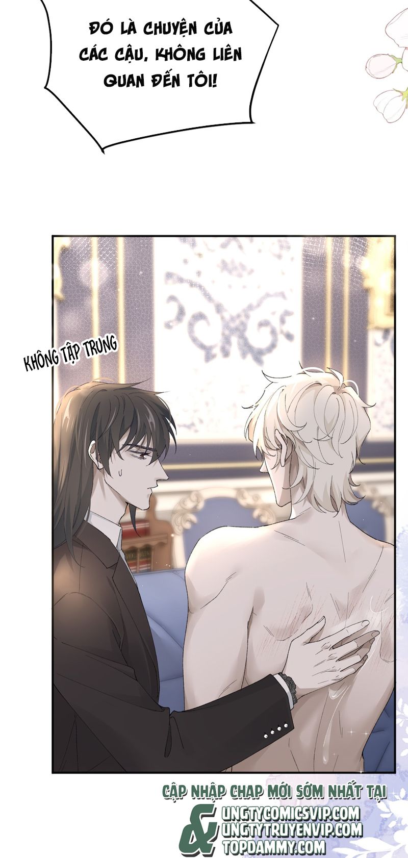 Bắt Giữ Nguy Hiểm Chap 12 - Next Chap 13